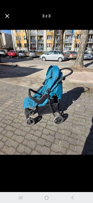Wózek spacerowy d