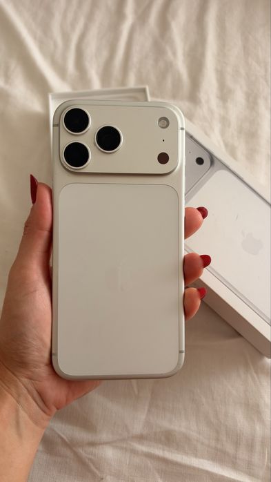 Iphone 17 pro Max 1TB