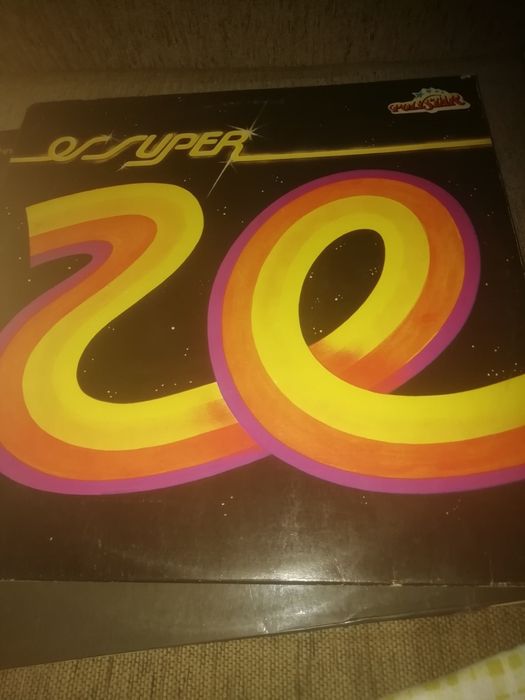 Disco Lp Os Super 20 Polystar