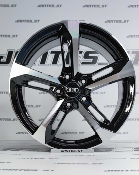 jantes 17 5x100 NOVAS SEAT Ibiza, vw Polo audi A1 A3