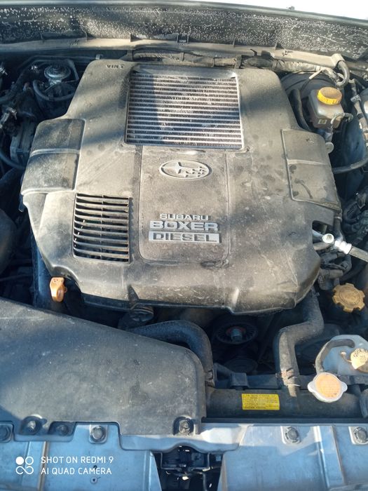 Subaru Forester 2.0
