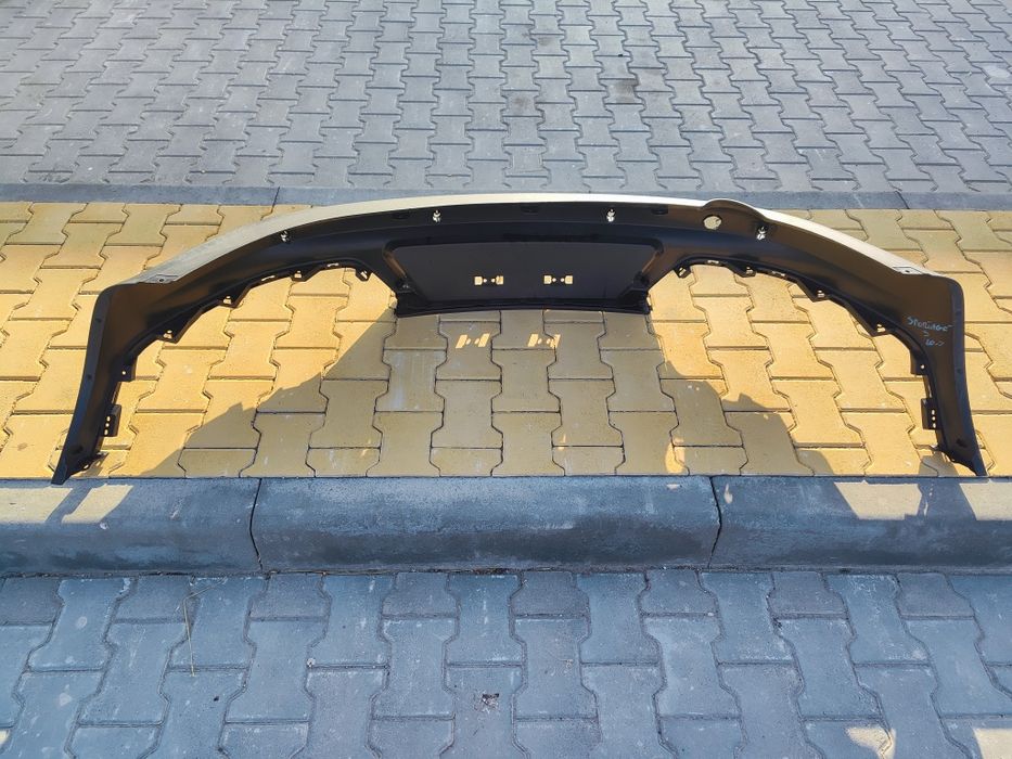 Бампер задній KIA Sportage 2010-2013 оригінал (Корея) 86611 3U010