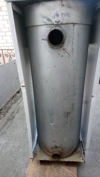 Котел газовий напольний КЕБЕР 12,5К