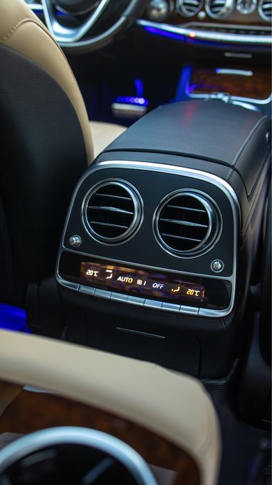 Mercedes-Benz S-class w222