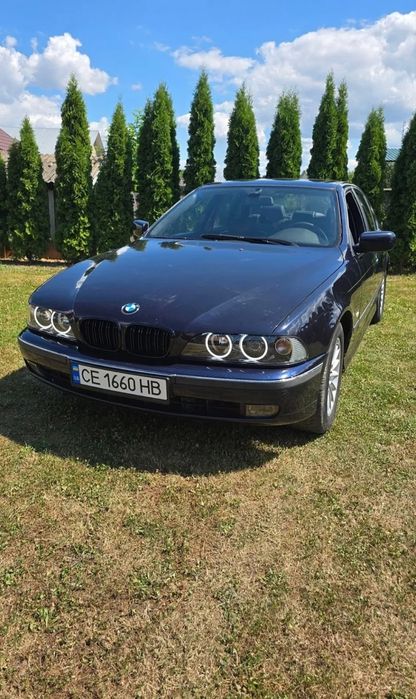 Продається BMW e39