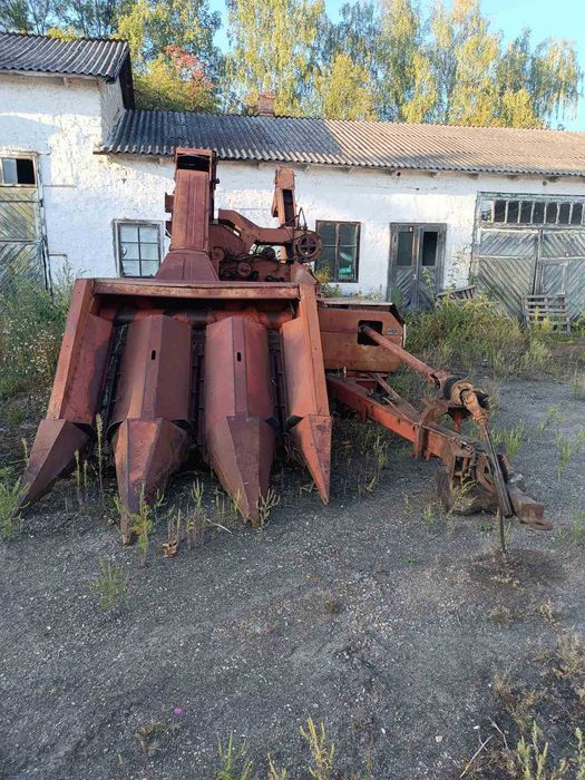 Продам комбайн ККП-3 "Херсонец-9"