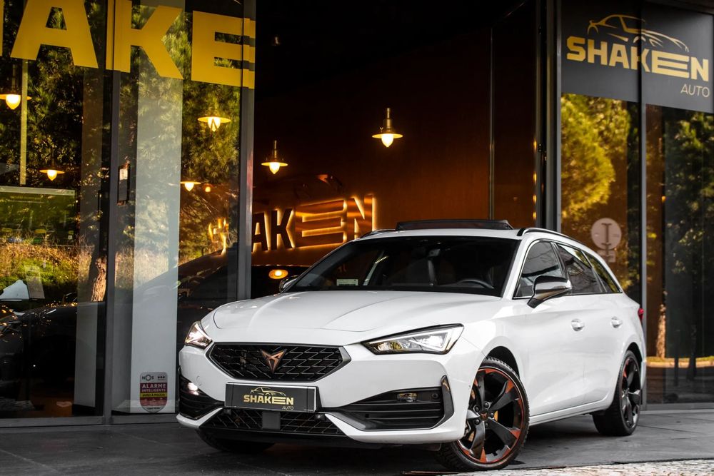 Cupra Leon ST 1.5 eTSI DSG