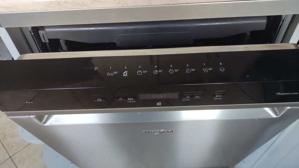 Zmywarka Whirlpool WFC 3C23 PFX 60 cm