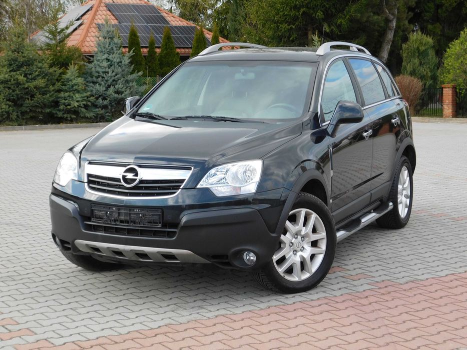 Opel Antara