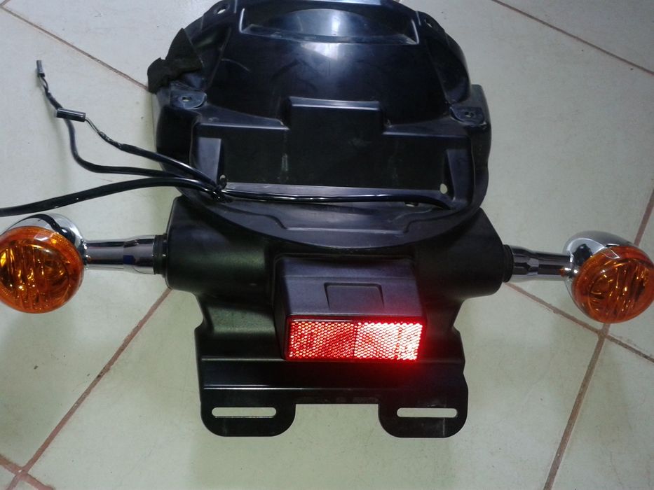 Suzuki intruder 1800 R