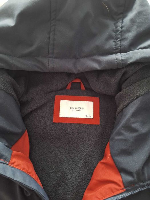 Reserved куртка зимова