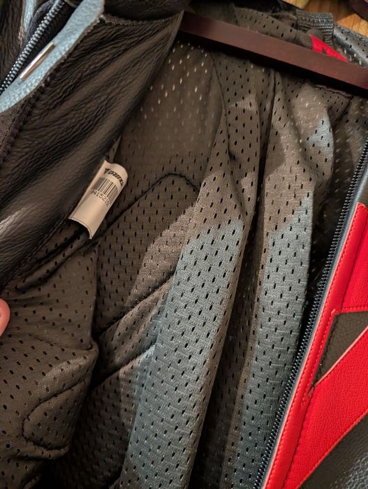 Мото комбенизон Dainese d-air