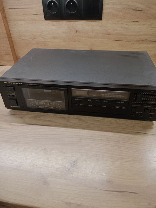 Marantz deck SD 452