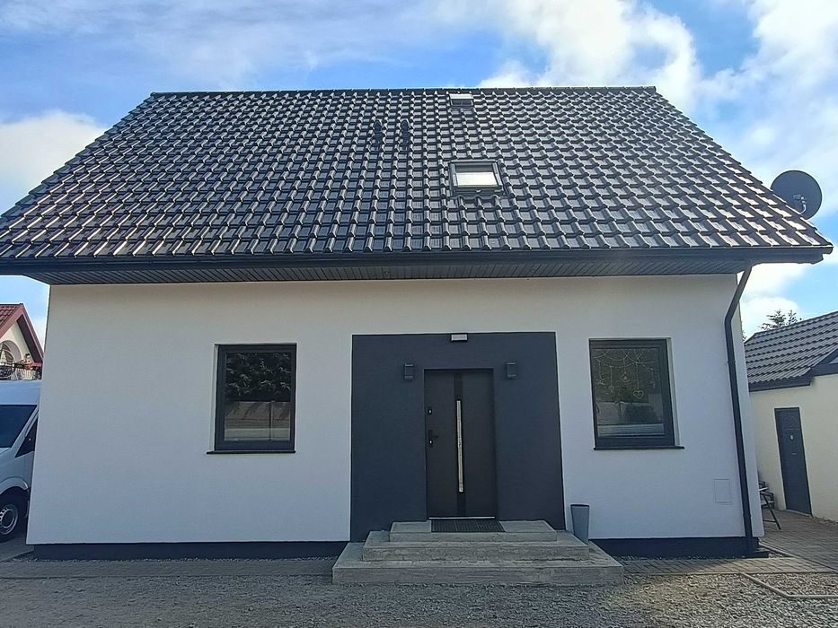 Komfortowy DOM WOLNOSTOJĄCY w Darłowie