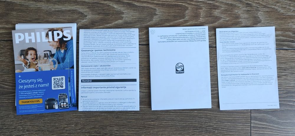 Nawilżacz powietrza Philips HU2716