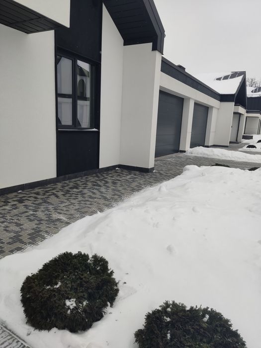 Продам дом в закрытом КП "InWhite family park"