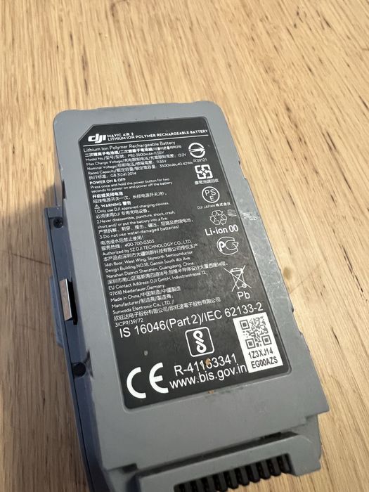 Акумулятор Mavic Air 2s