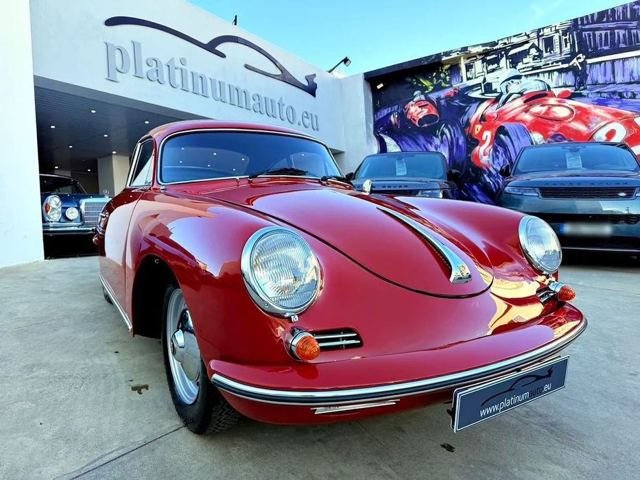 Porsche 356