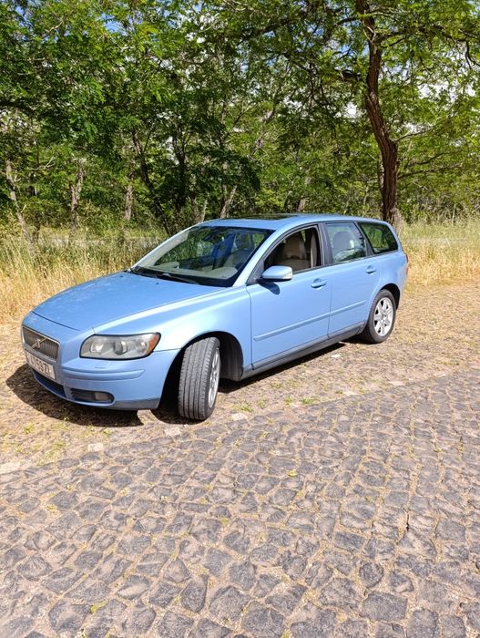Volvo V50 2.0D 2004