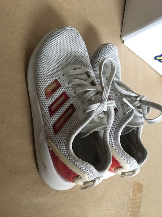 Ténis adidas menina n 28