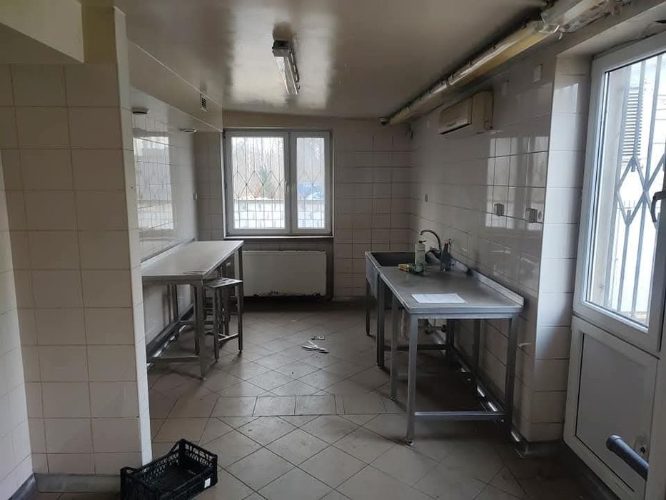 Wynajmę lokal gastronomiczny