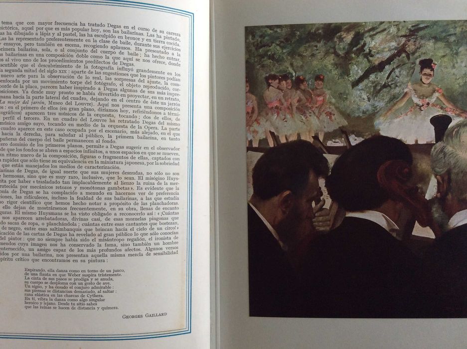 Album de pintura moderna. Texto biográfico crítico de José Francés...