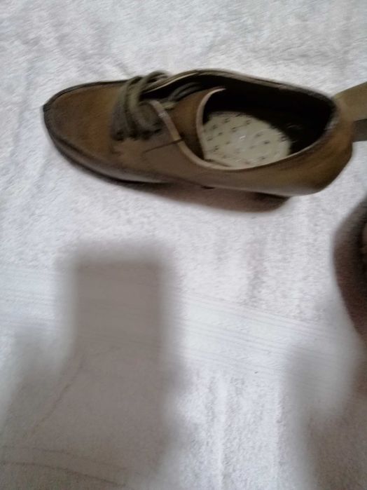 Sapatos em pele, Guimarães, t. 36, Novo