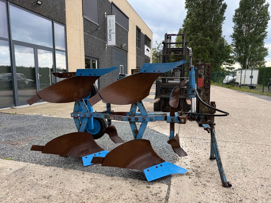 Плуг Lemken Rubin 2x27cm