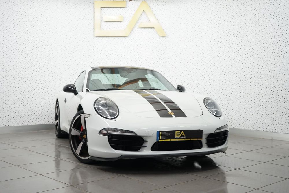 Porsche 911 (991) Carrera 2 PDK