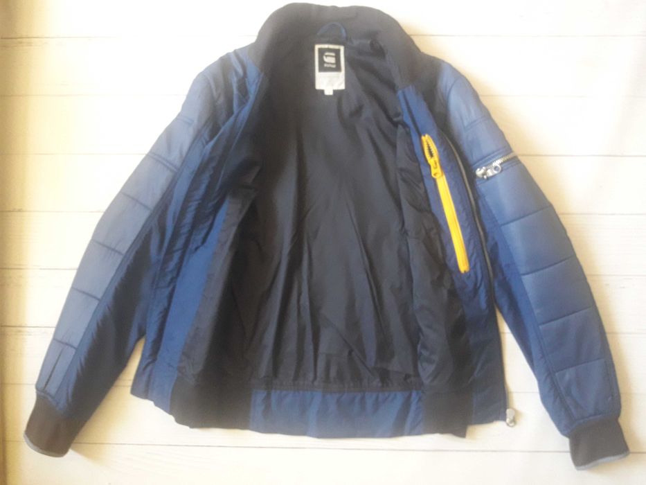 Красивый мужской бомбер g-star raw