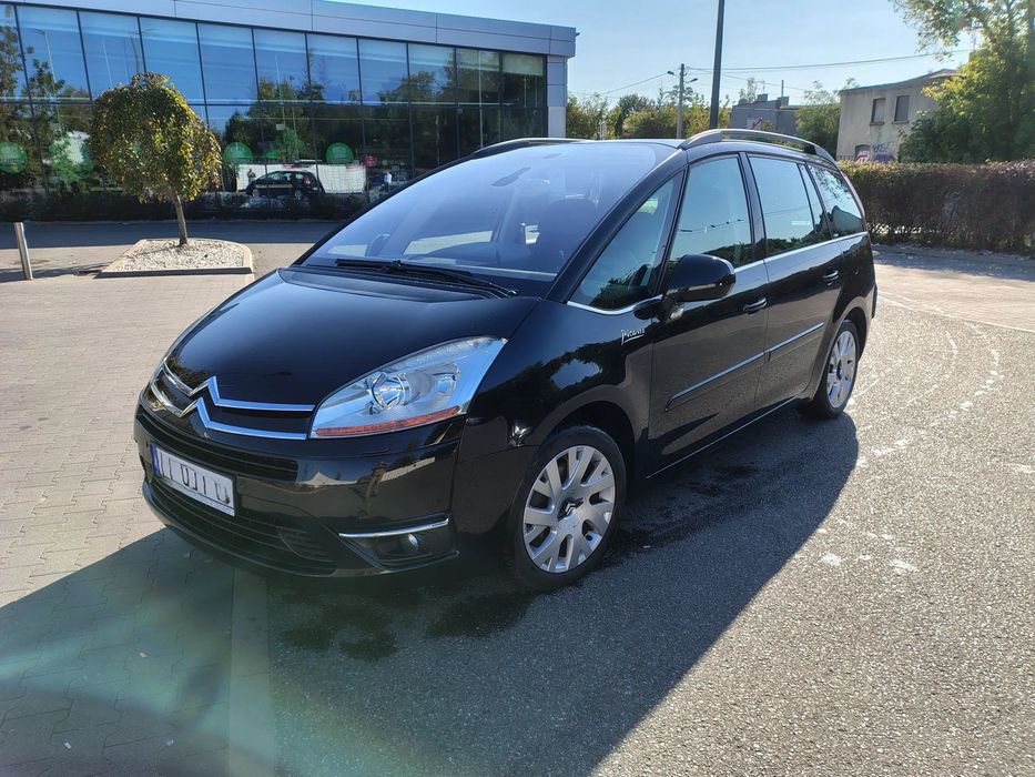 Citroën C4 Grand Picasso