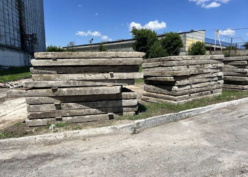 Найдешевше! Плита дорожня ПДН 6х2 (2 сорт)