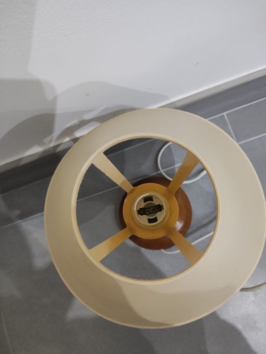 Candeeiro de mesinha de cabeceira