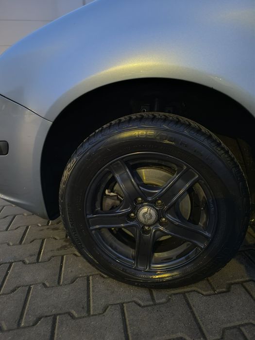 Sprzedam Skoda Fabia 1.4