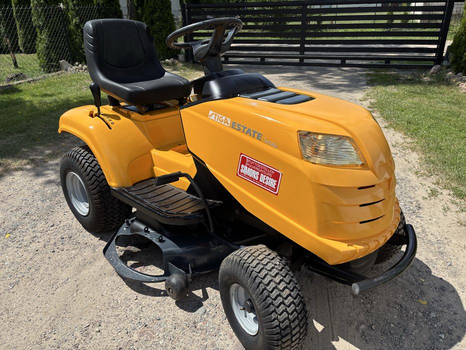 Traktorek Kosiarka Stiga Estate Tornado 16HP Zadbana