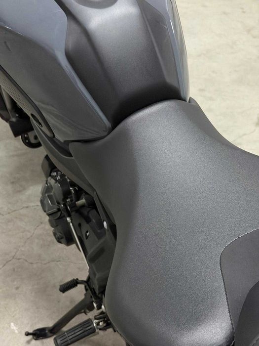 Yamaha MT-07 2023