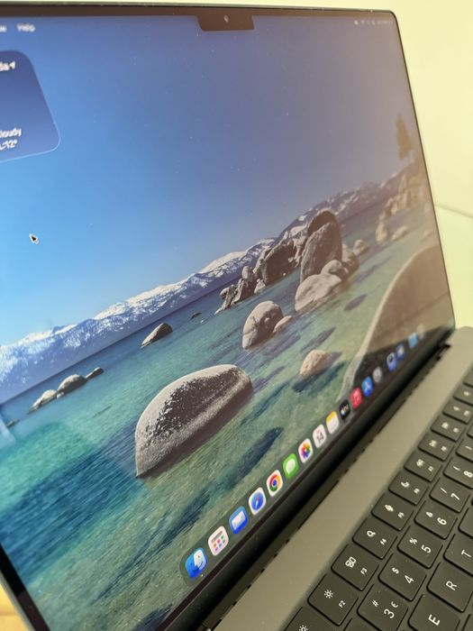 MacBook Pro/M3 Pro/16”/36GB/500 GB SSD