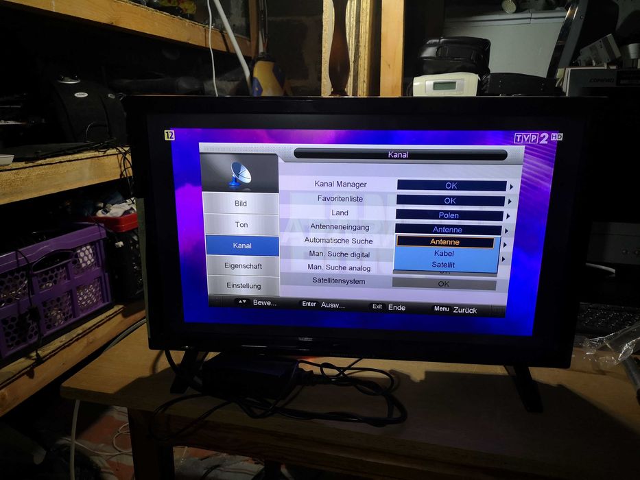 telewizor tristan auron full hd