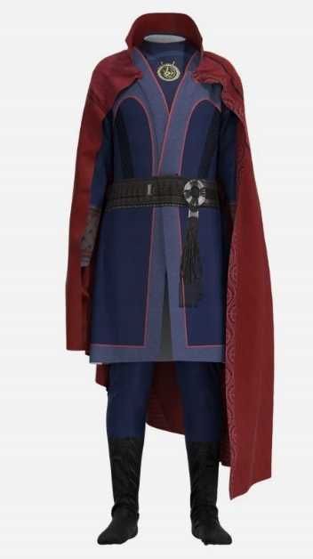 Kostium DOKTOR STRANGE Dr. Strange przebranie strój rozm. S/M Ż63