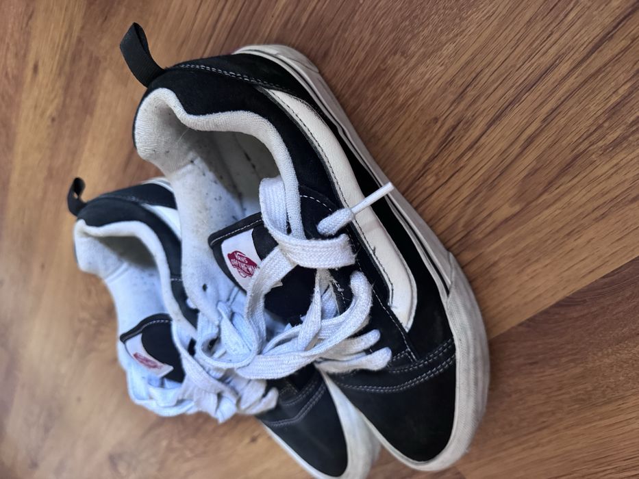 vans кеди чоловічі оригінал