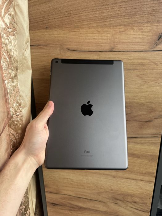 Планшет  iPad 8Gen 32Gb 10.2” Wi-Fi +LTE