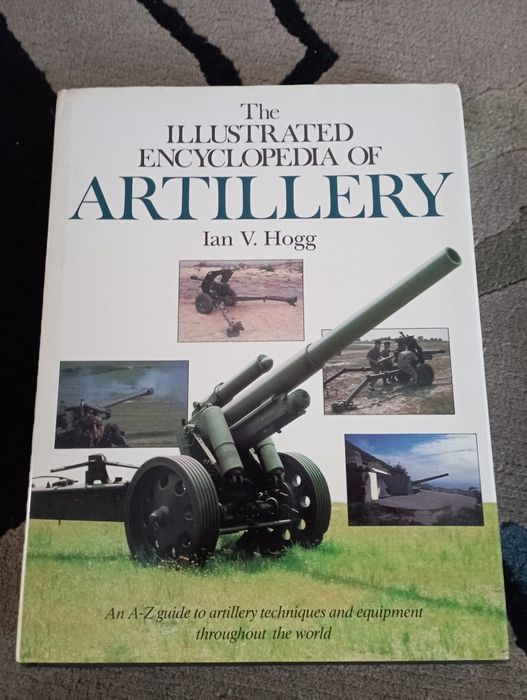 Livro Artilharia