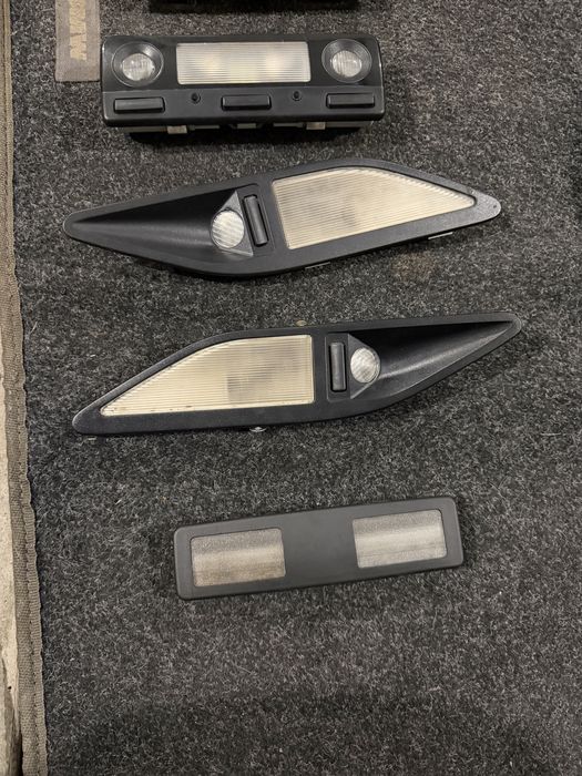 Плафоны салона  БМВ Е39