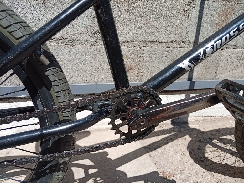 Продам велосипед  BMX