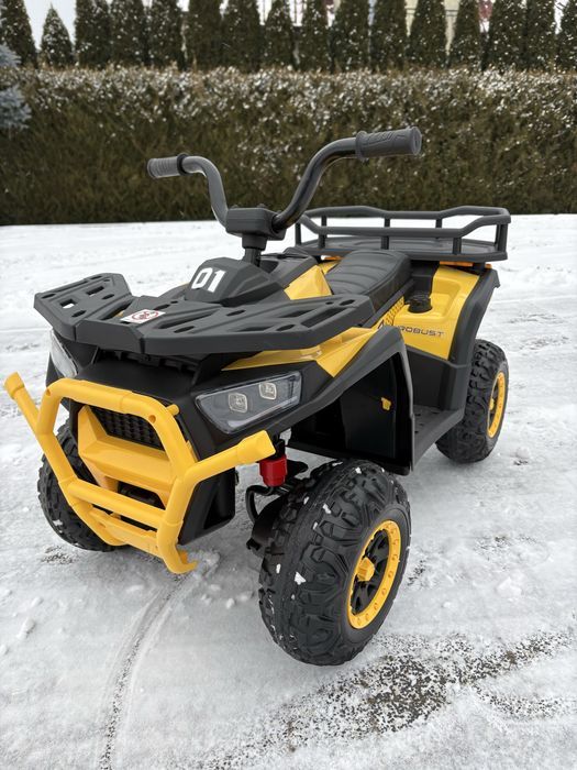 Quad na akumulatot dla dzieci Eletryczny pojazd