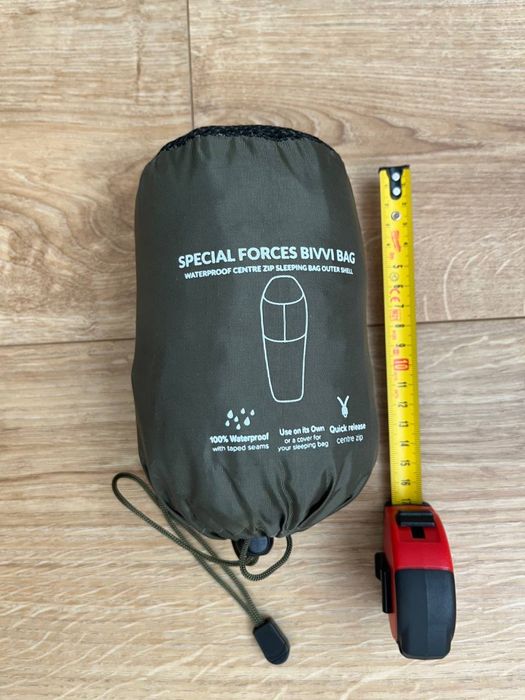 Бівуачний мішок Snugpak Special Forces Bivvi Bag - Olive