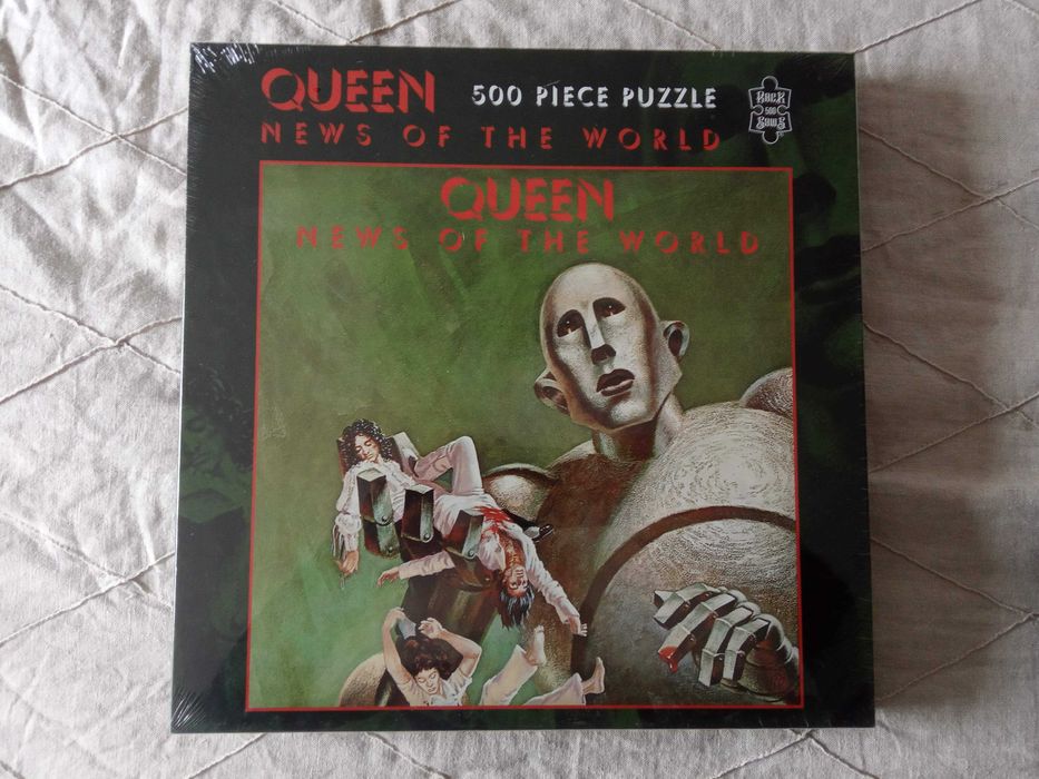 Puzzle-Queen-World News