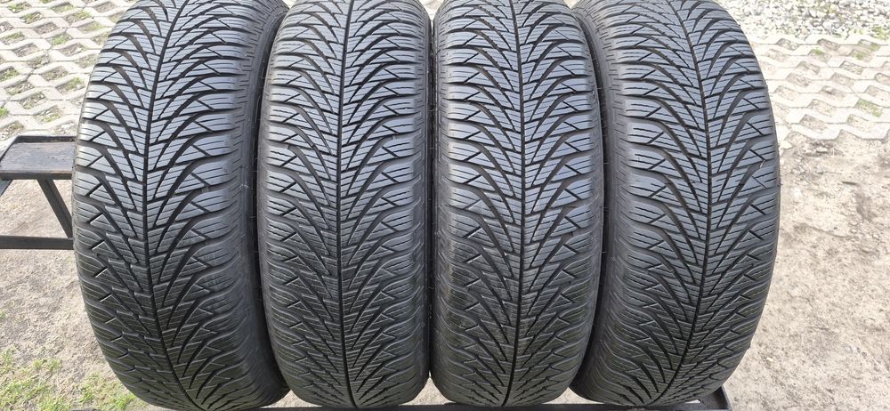 175/65r14 82T Fulda MultiControl z 2021r ładne.