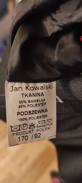 Garnitur stan idealny /b. Dobry