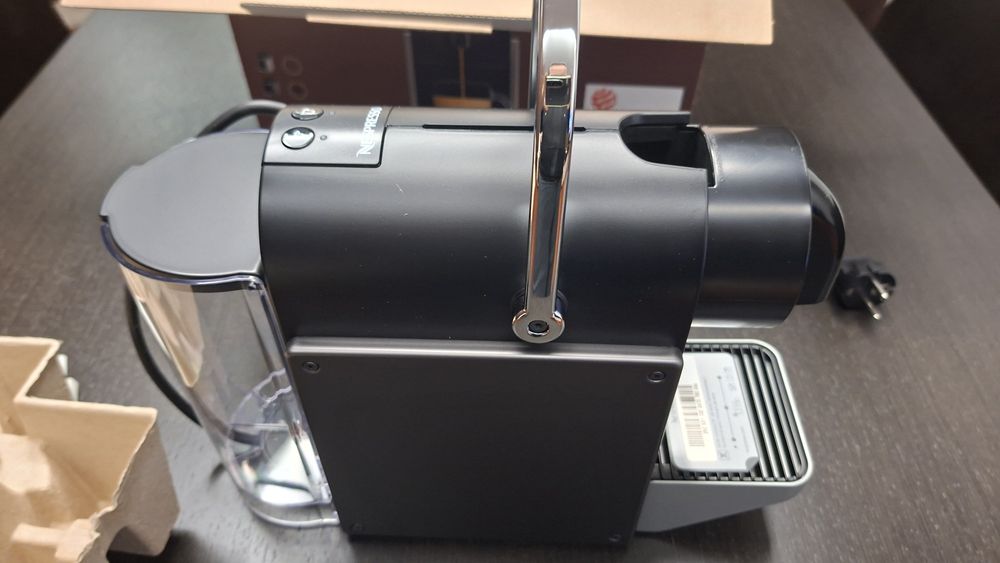 Máquina de café nespresso